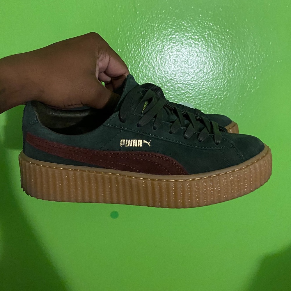 Fenty sneaker